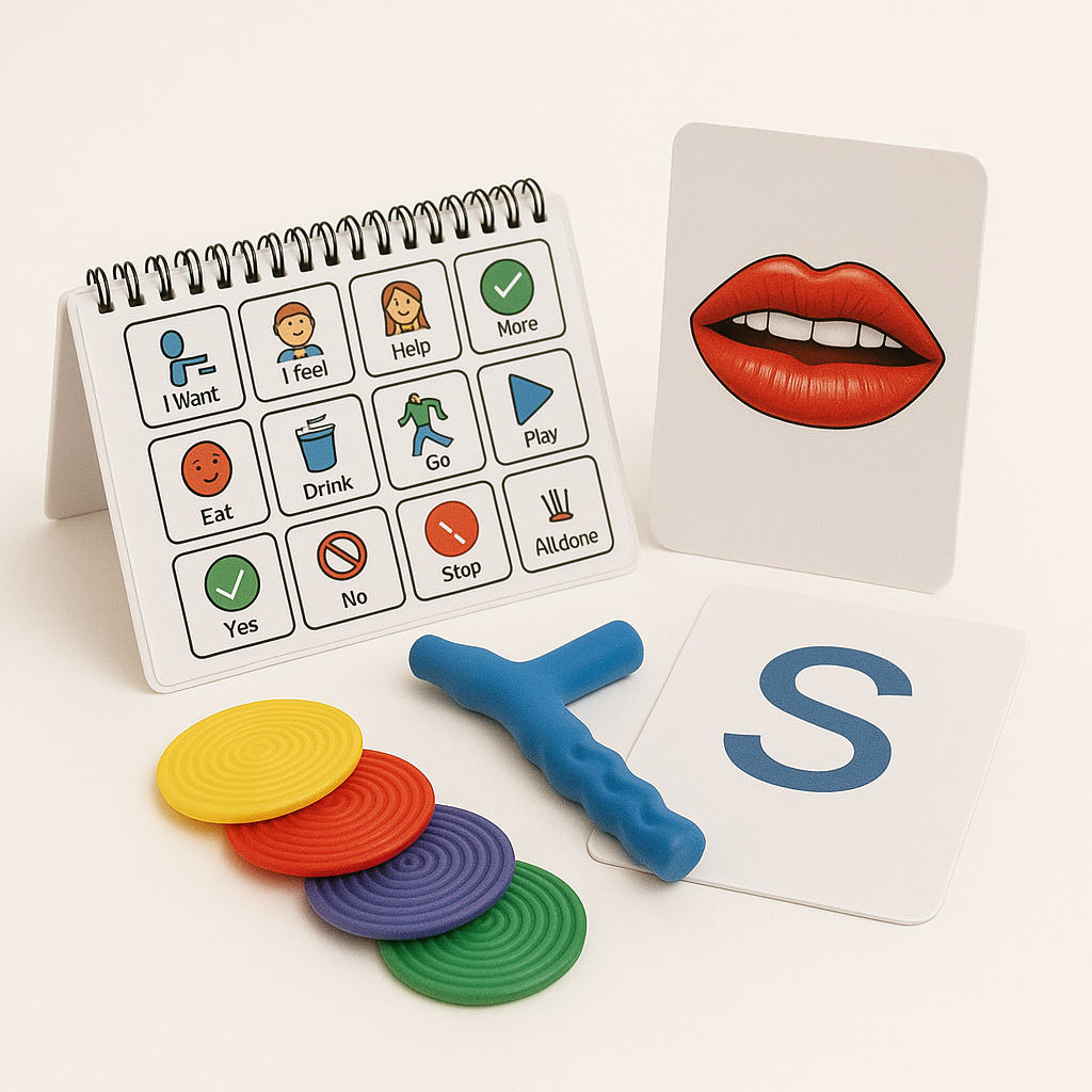 Speech & Language Development