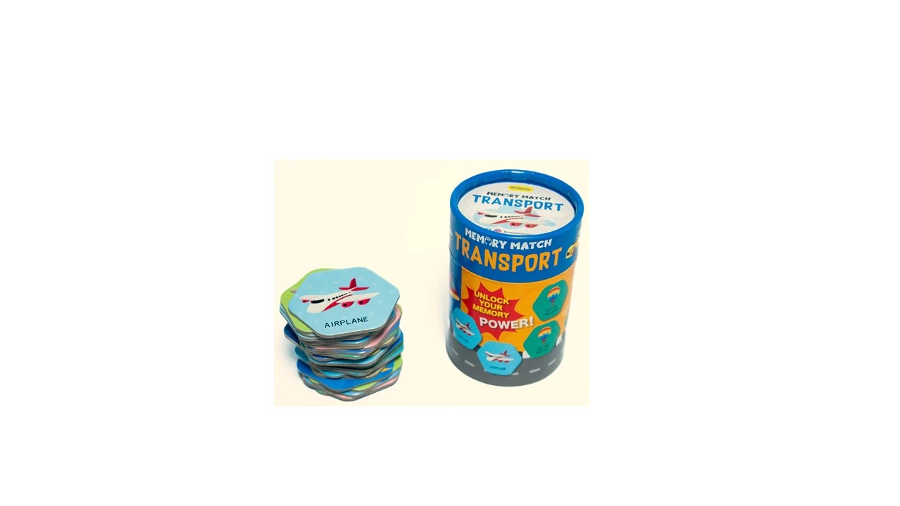 MEMORY MATCH TRANSPORT (MAJ)