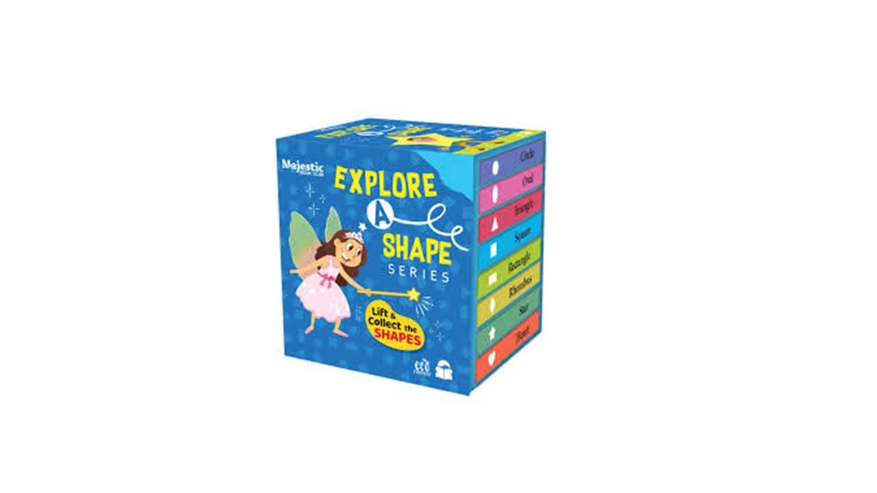 EXPLORE A SHAPE SET