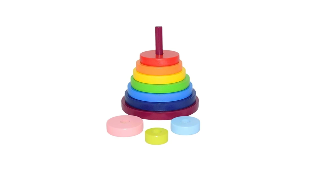 tower big circle shape