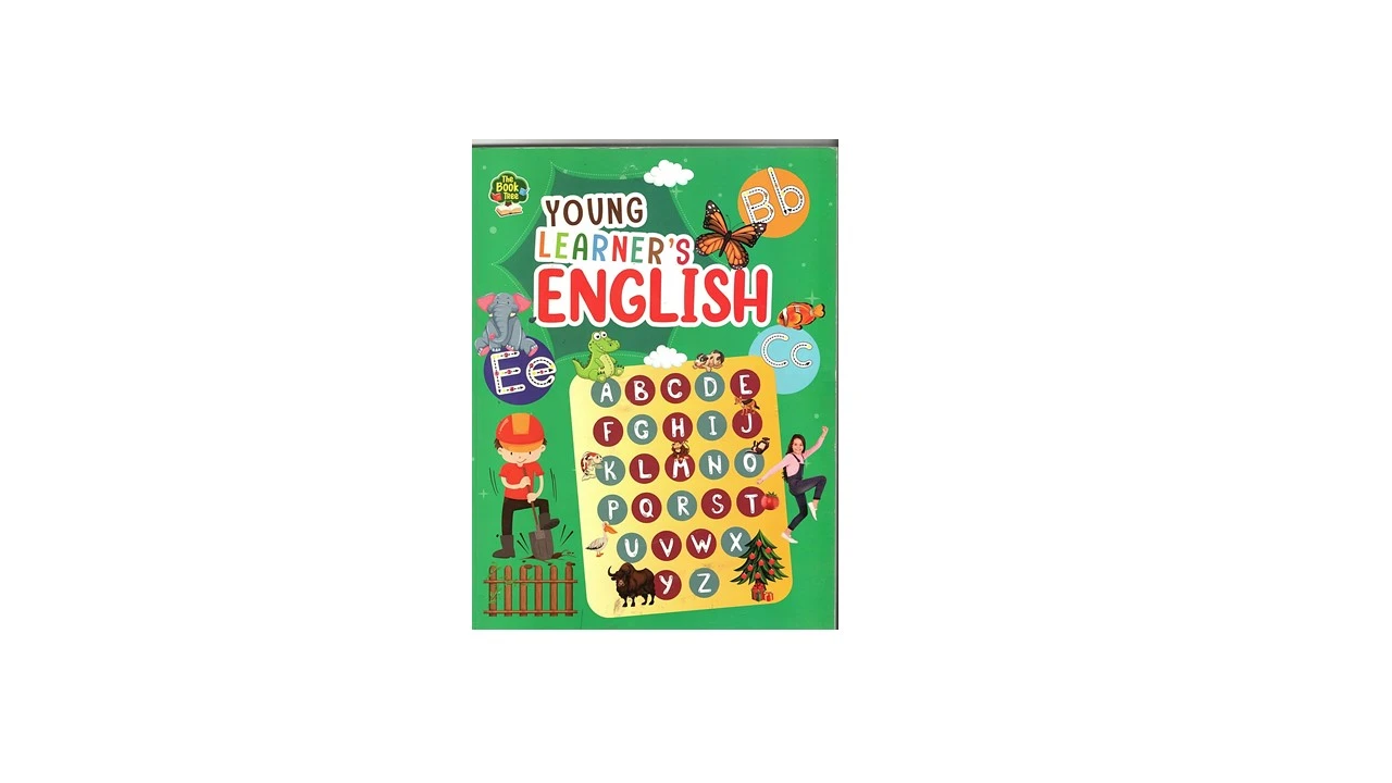 YOUNG LEARNER 'S ENGLISH