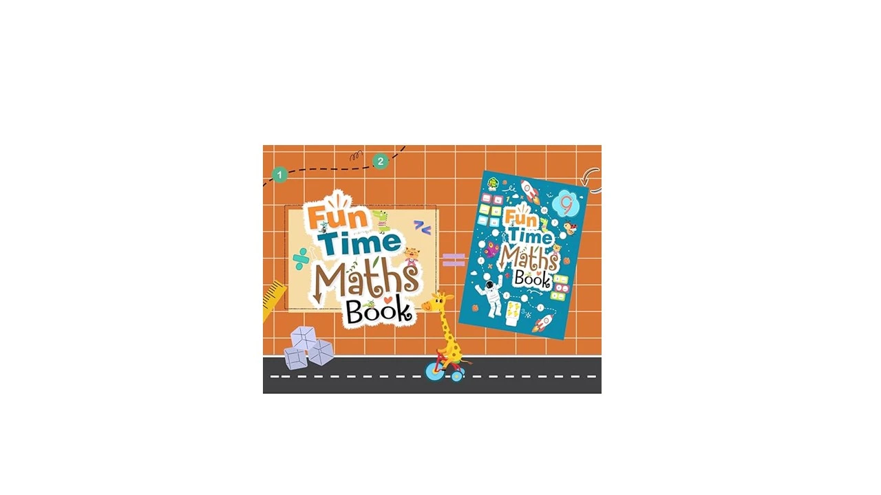 FUN TIME IN MATHS B.T