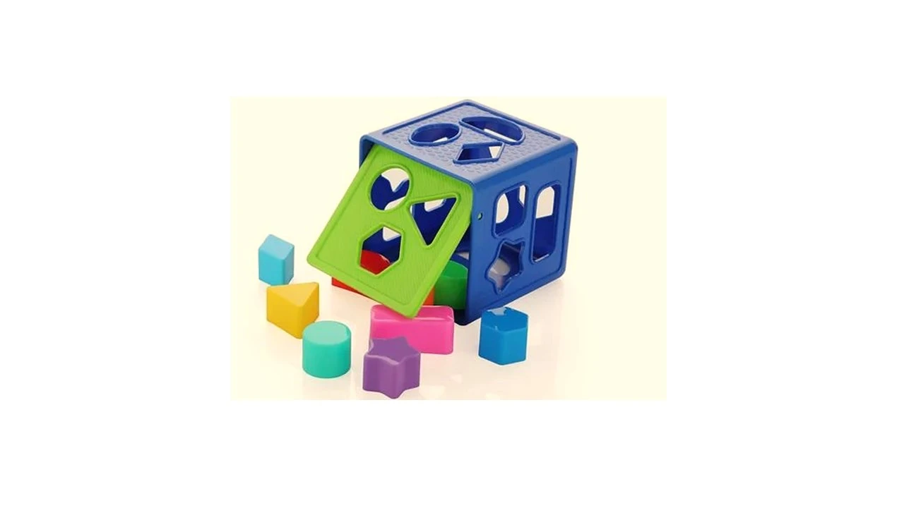 SHAPE SHOOTER BOX