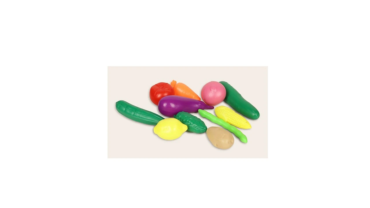 15 PCS VEGETABLE SETS