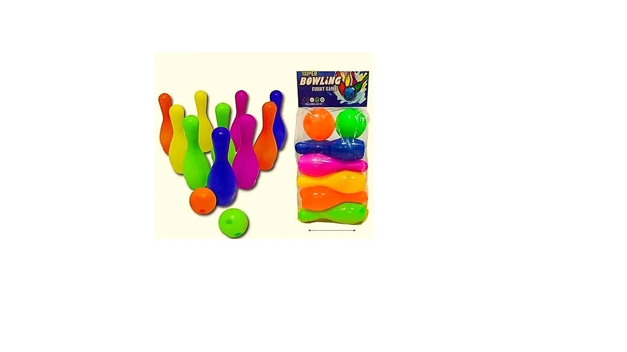 PIN BALL PVC