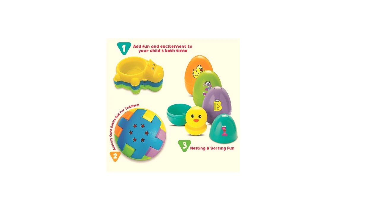 FIND TODDLERS EGG GAME