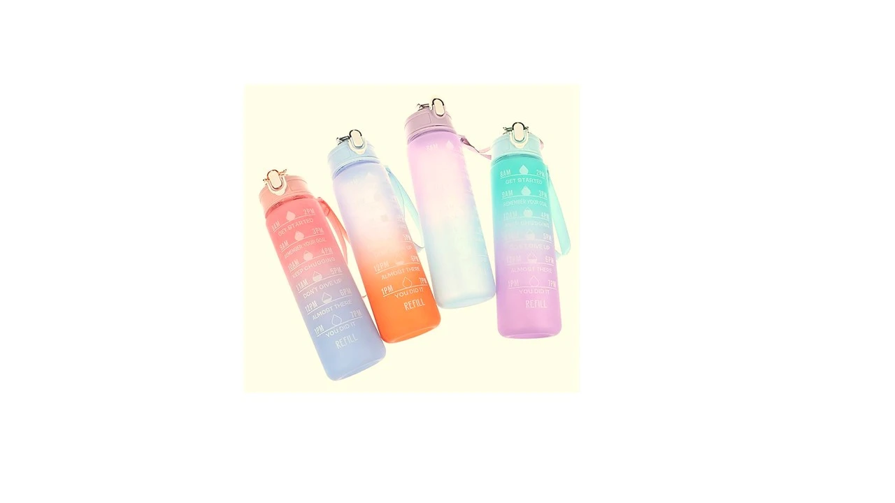 WATER BOTTLE 900 ML