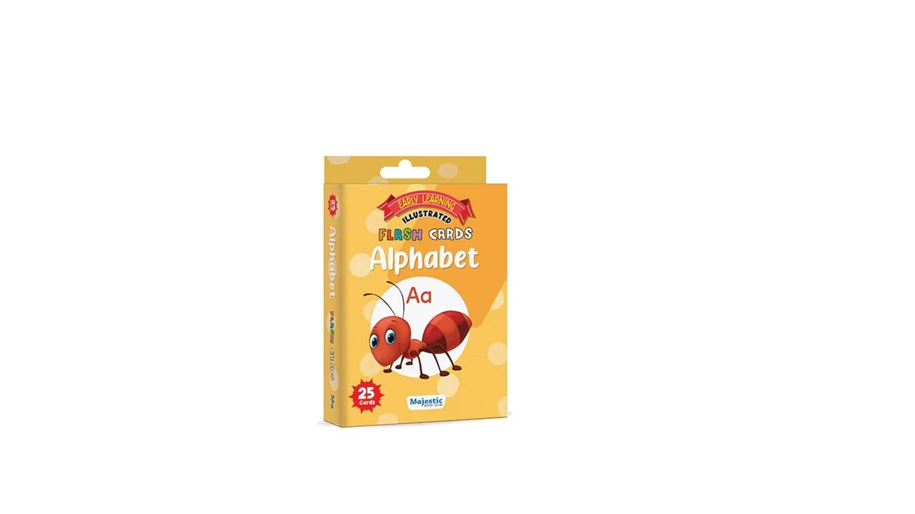 FLASH CARD ALPHABET (BT)