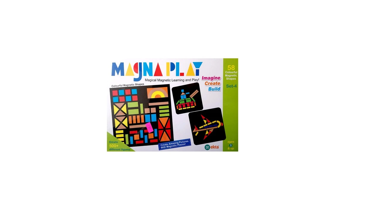 MEGNA PLAY SET