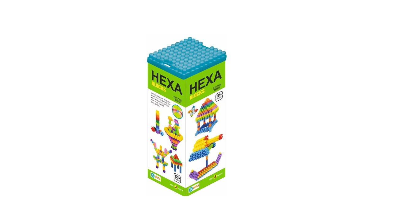 HEXA BLOCK