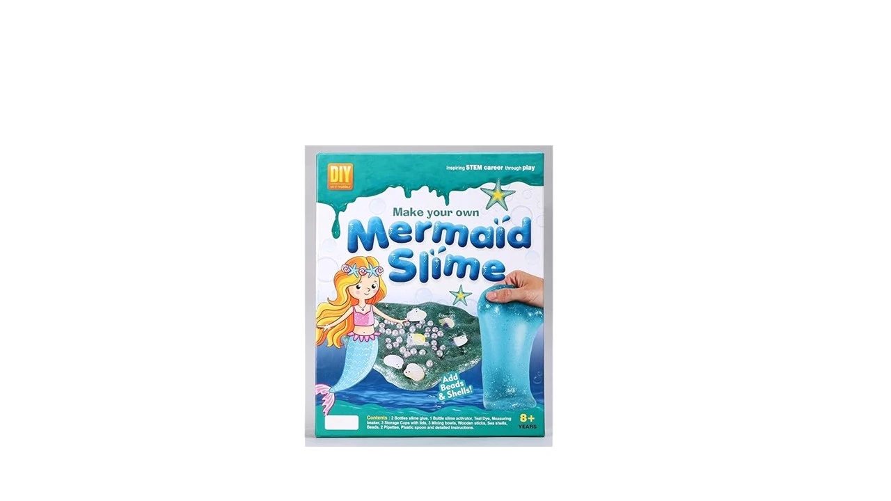 SHINE MERMAID MAKING