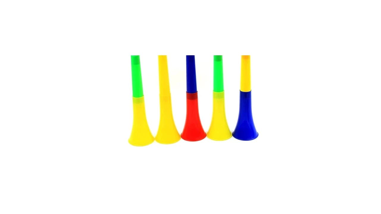 PLASTIC SHEHNAI WHISTLE