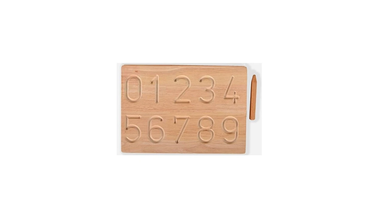 tracing board(counting)