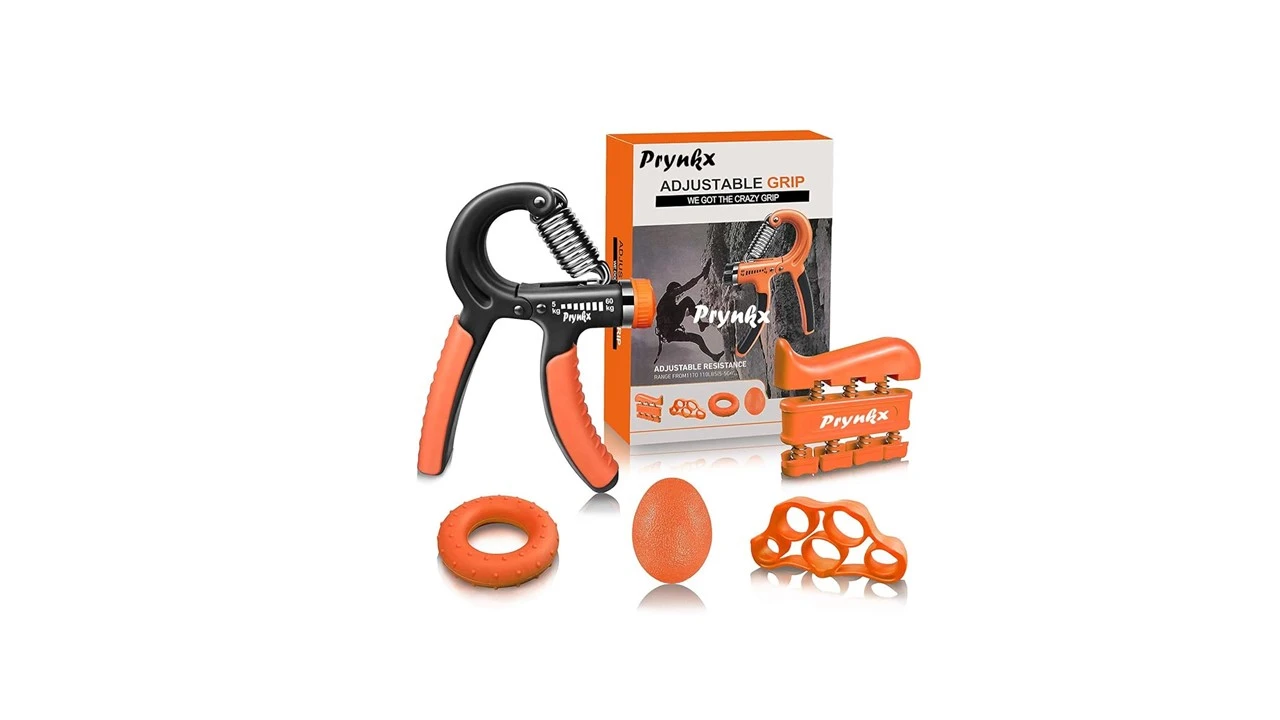 ADJUSTABLE GRIP KIT (COMSO SET)