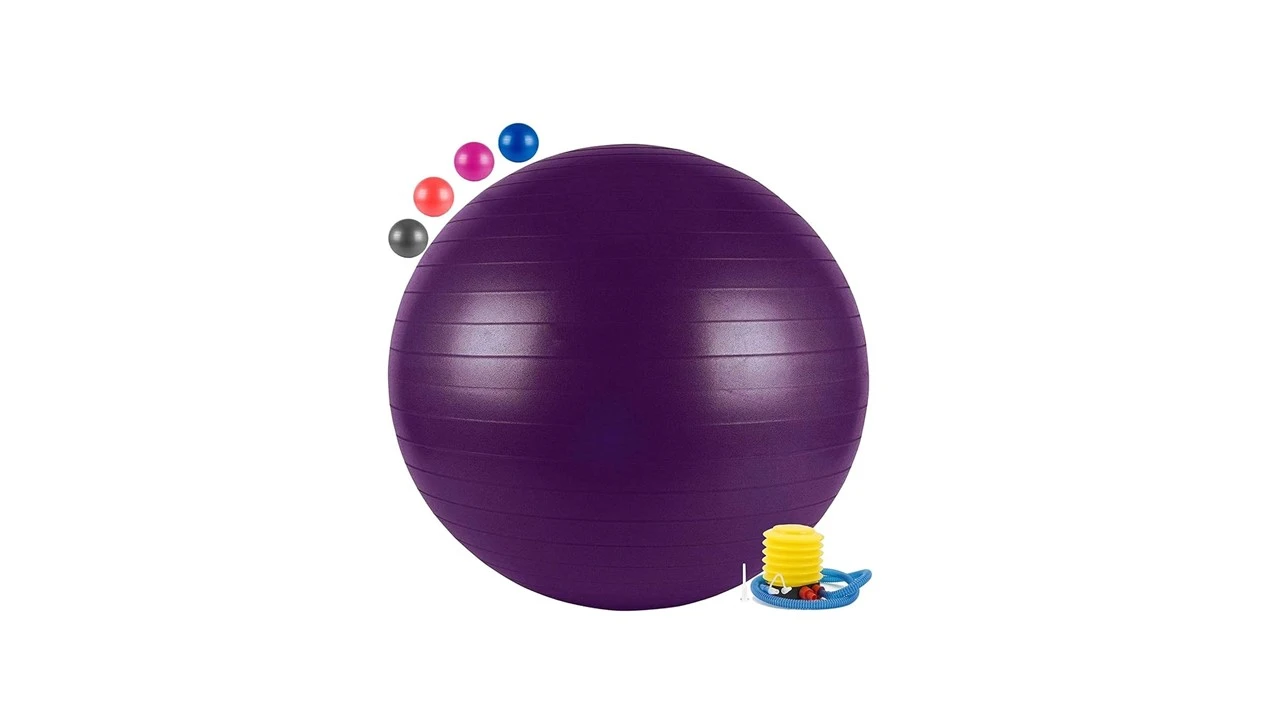 GYM BALL 75MM