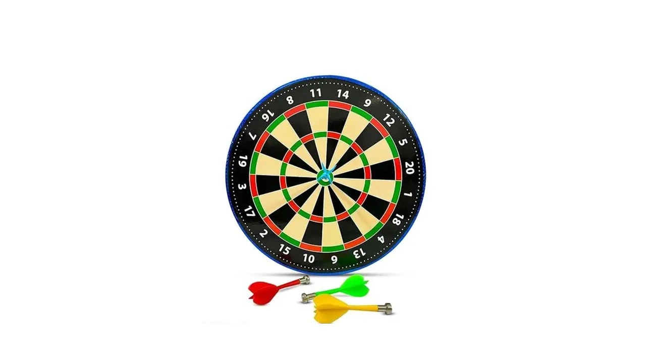 MAGNETIC  DART BOARD