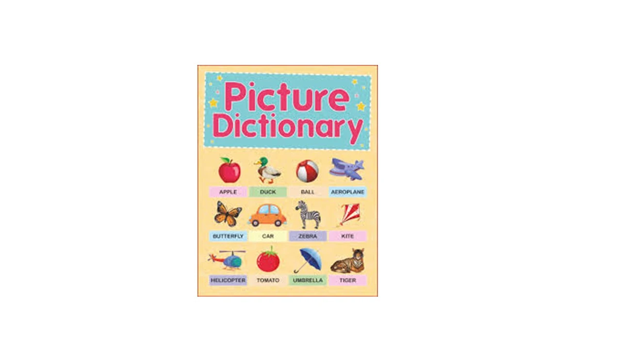 PICTURE OF DICTIONARY (BT)